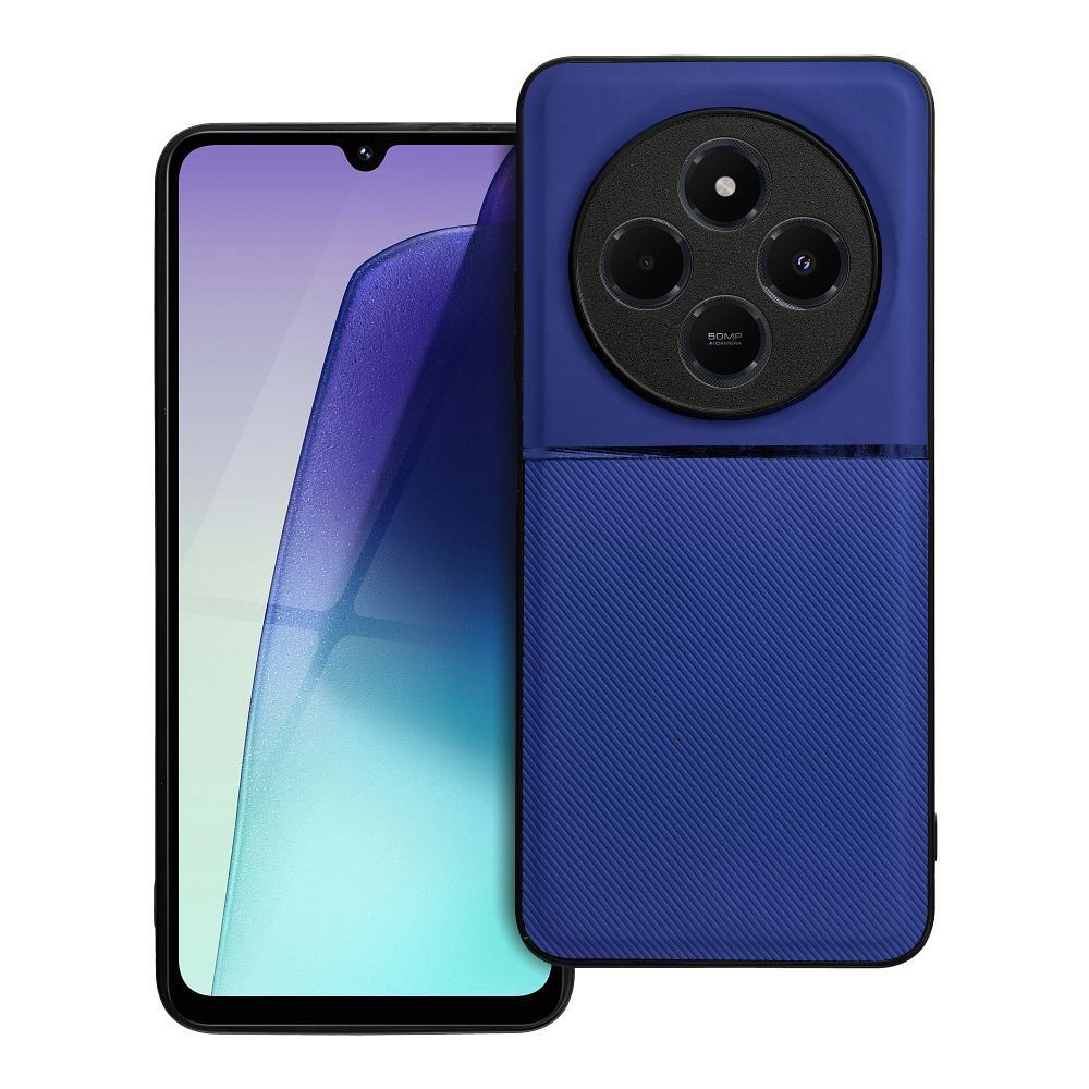 NOBLE case for XIAOMI Redmi 14C blue - Image 1