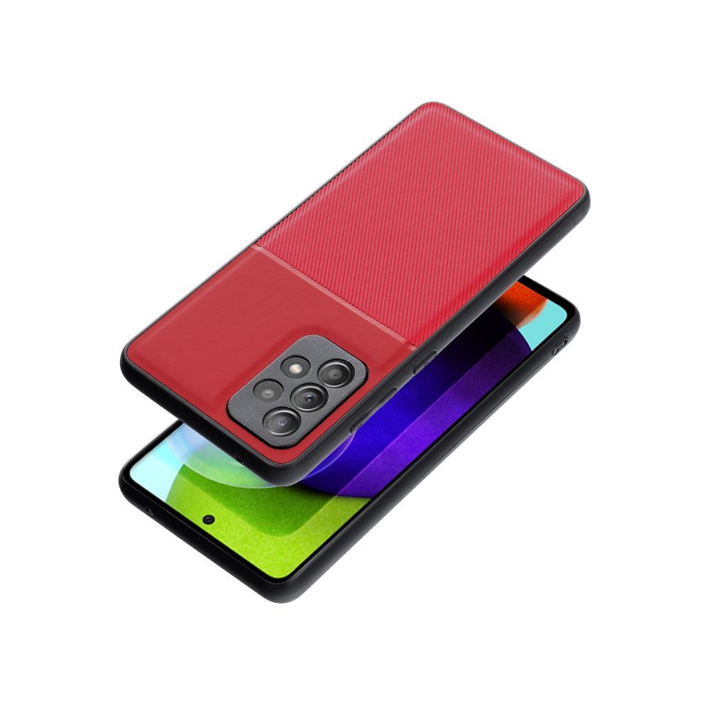 NOBLE case for SAMSUNG A26 5G red - Image 1