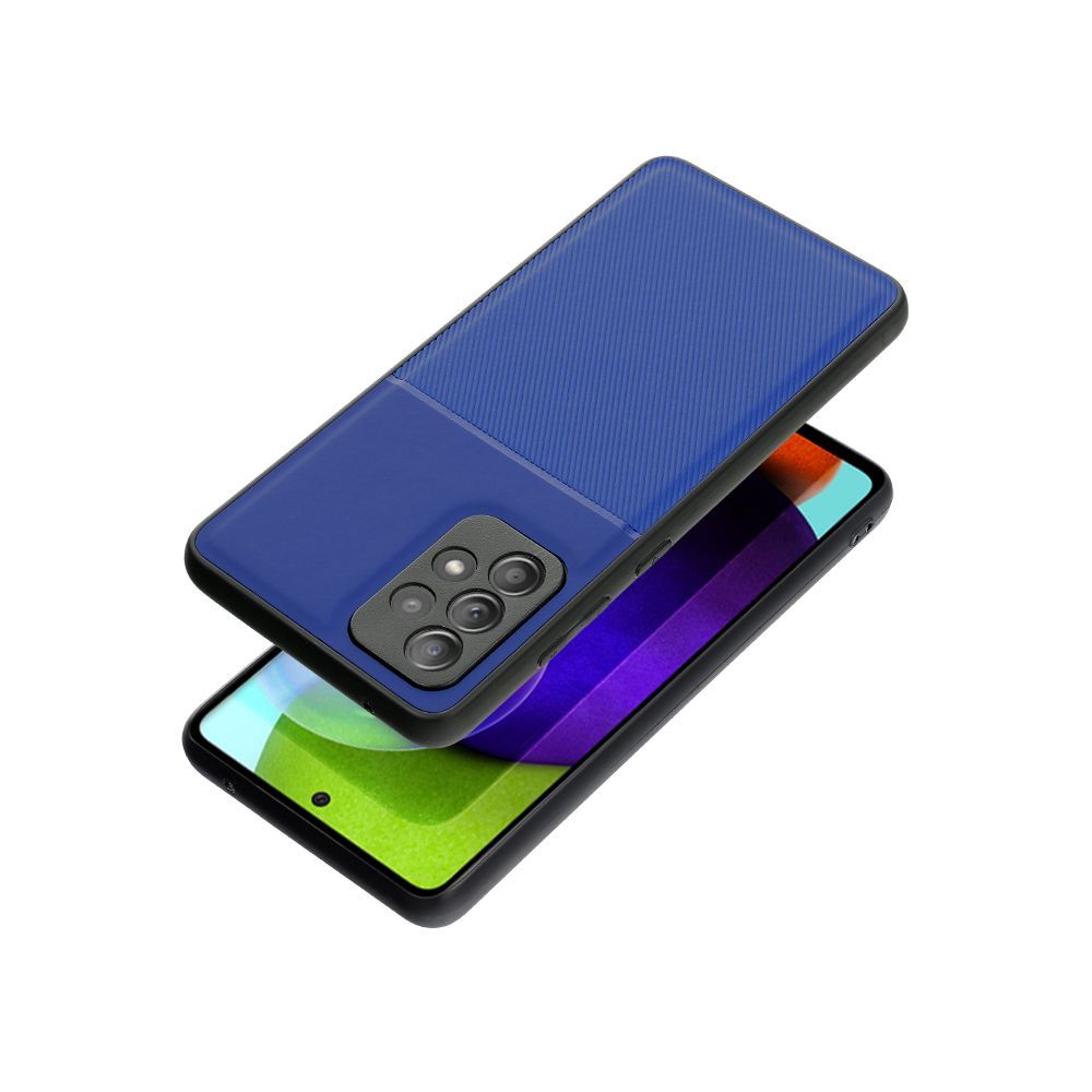 NOBLE case for SAMSUNG A56 5G blue - Image 1