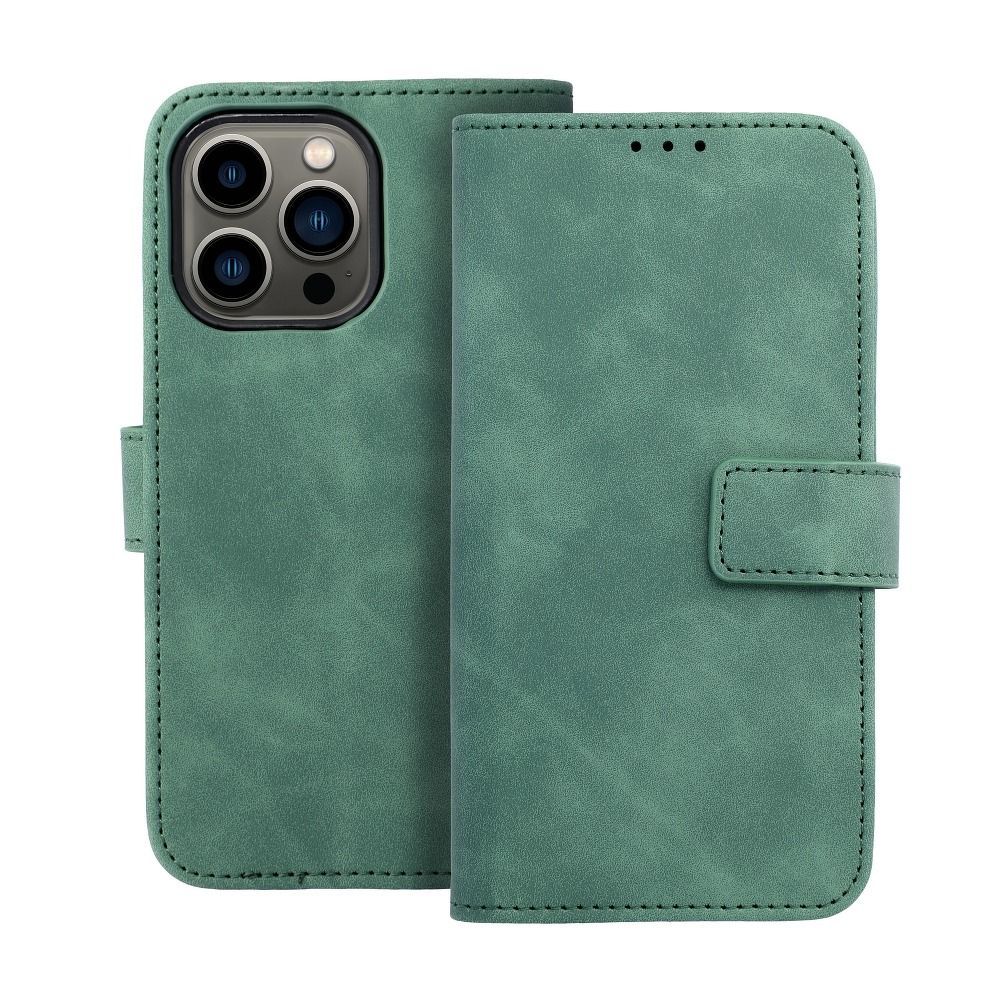 TENDER Book Case for IPHONE 13 MINI green - Image 2