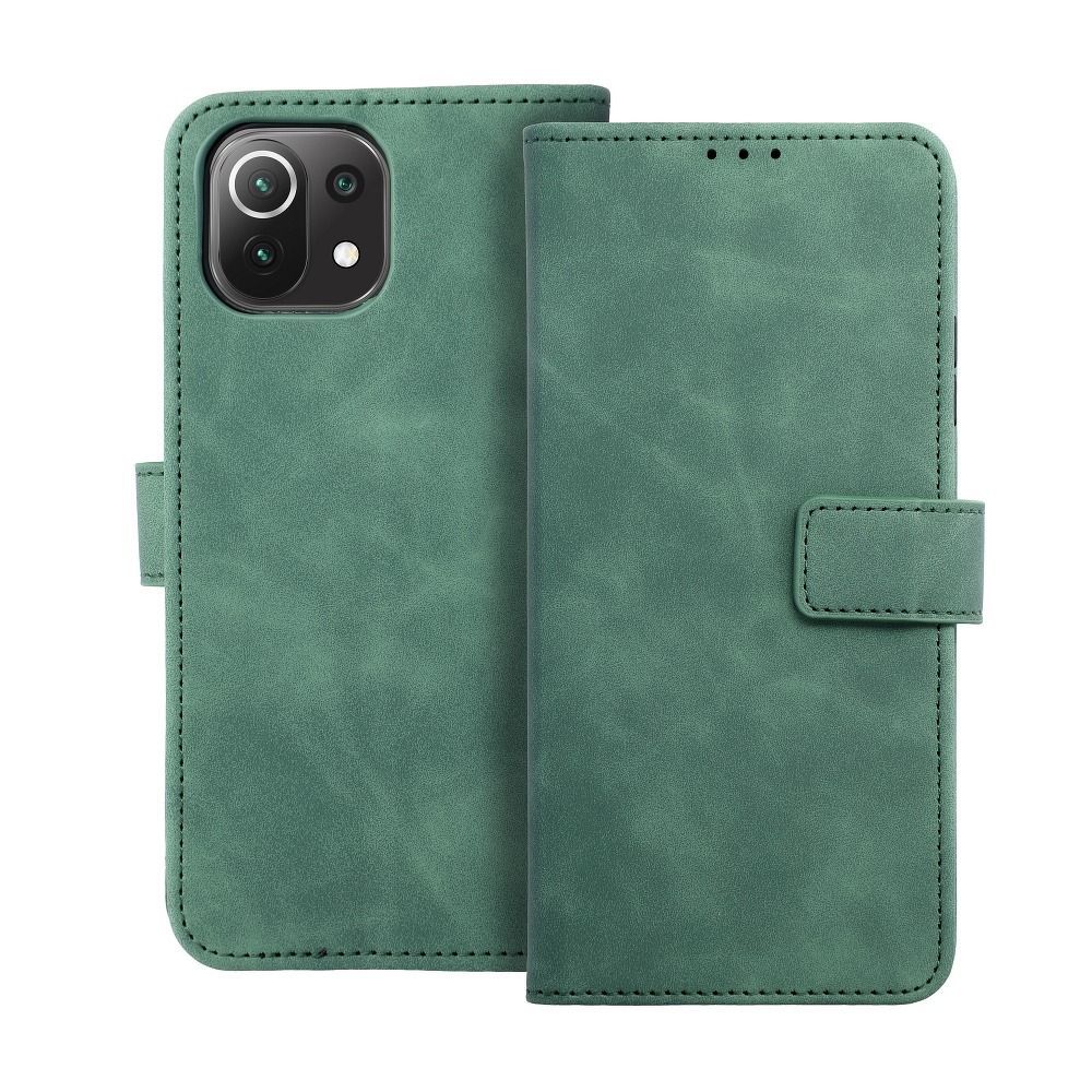 TENDER Book Case for XIAOMI Redmi 9C / 9C NFC green - Image 2