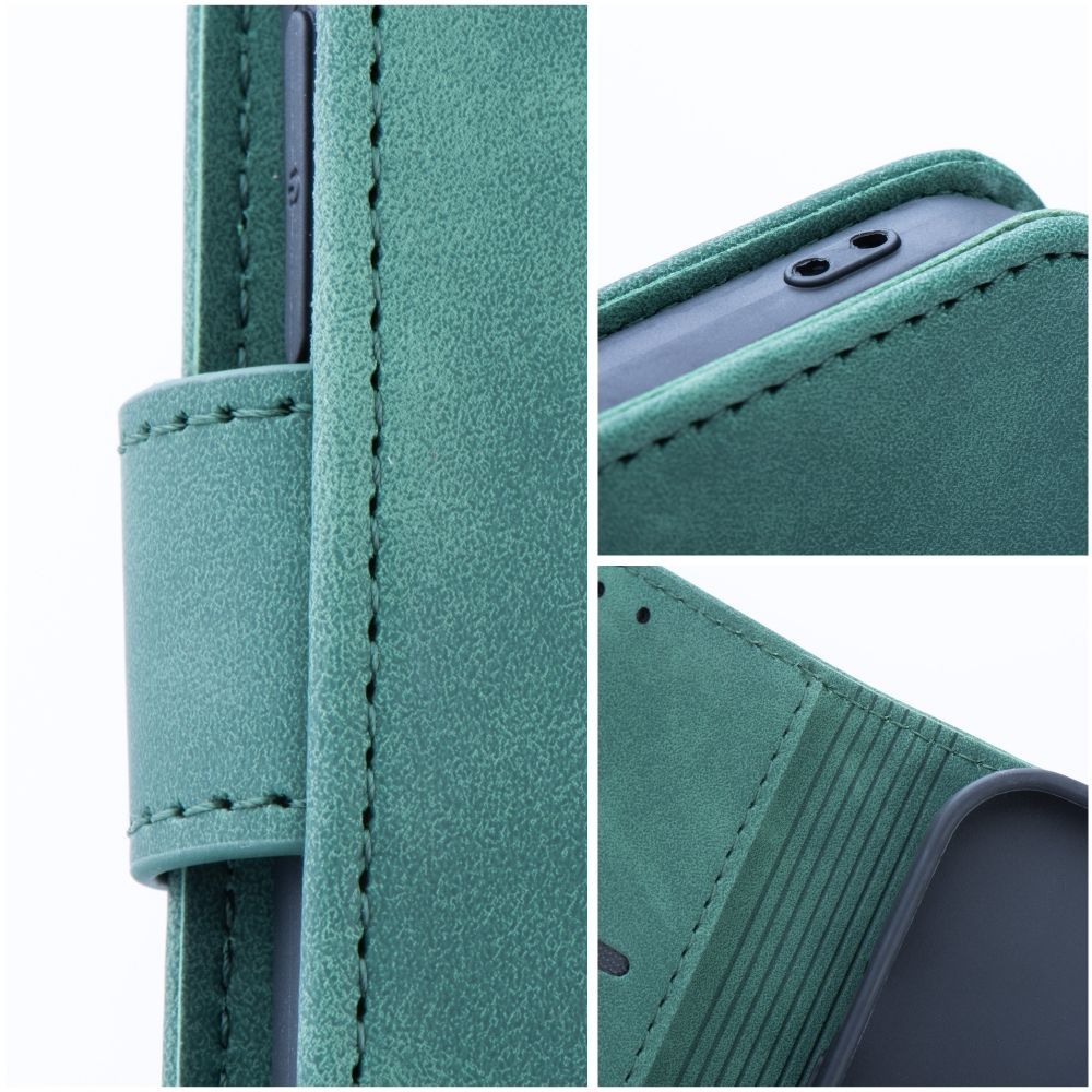 TENDER Book Case for IPHONE 16 Pro green - Image 2