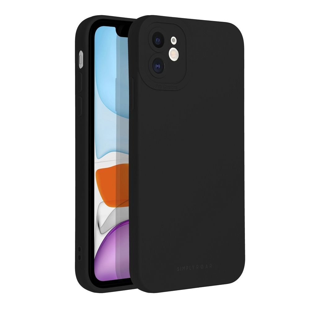 ROAR case LUNA for IPHONE 11 Black - Image 2