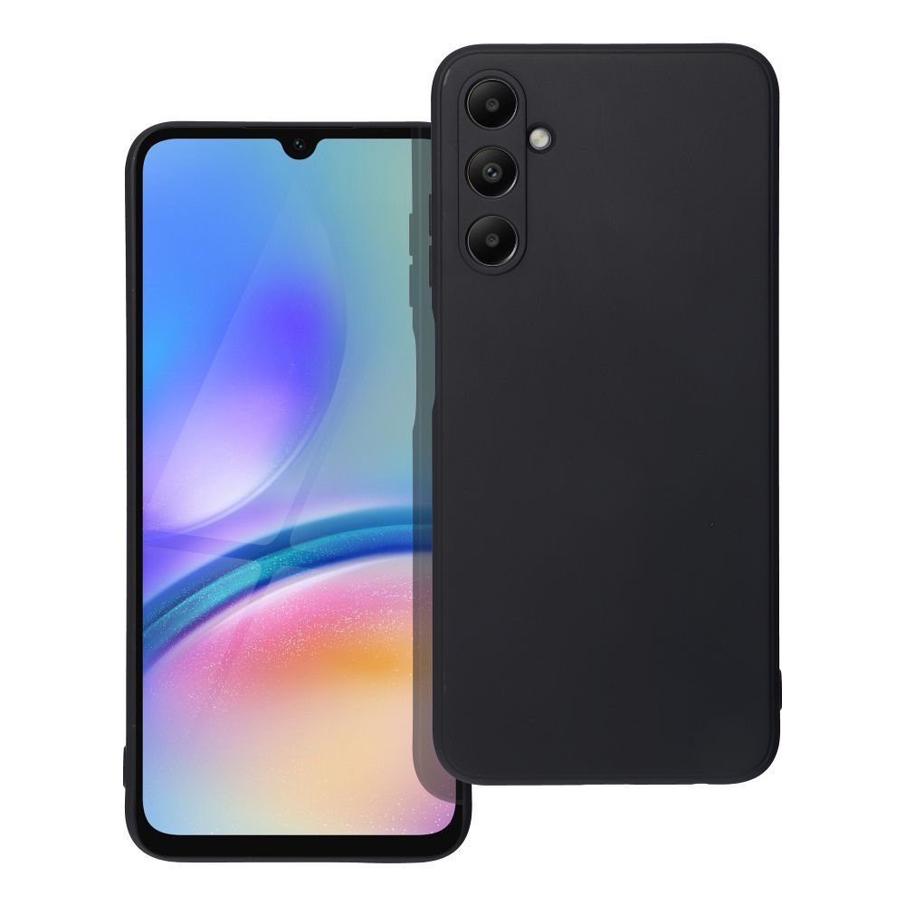 MATT case for SAMSUNG A05S black - Image 1