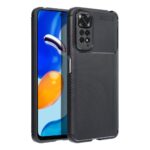 Case CARBON PREMIUM for XIAOMI Redmi 13C / POCO C65 black - Image 2