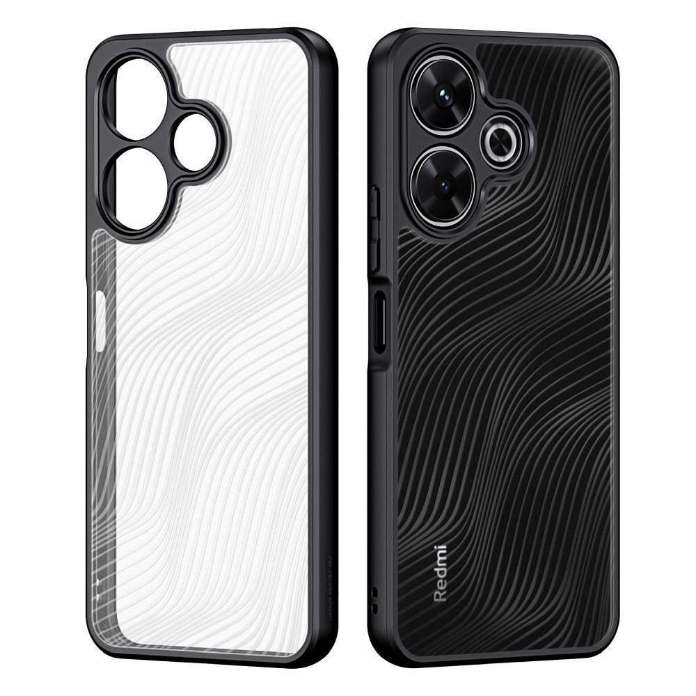 DUX DUCIS case AIMO for REDMI 13 black - Image 2