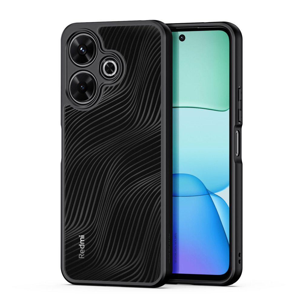 DUX DUCIS case AIMO for REDMI 13 black - Image 1