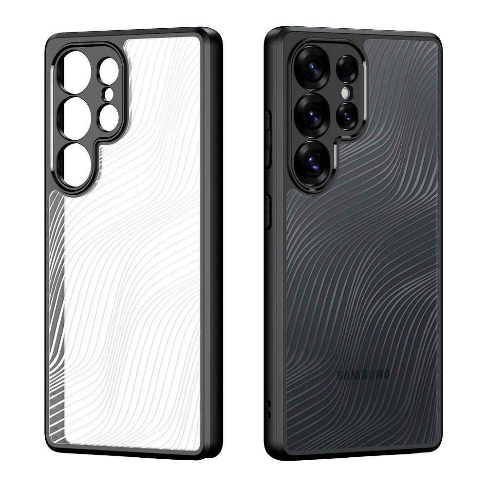 DUX DUCIS case AIMO for SAMSUNG S25 Ultra black - Image 2