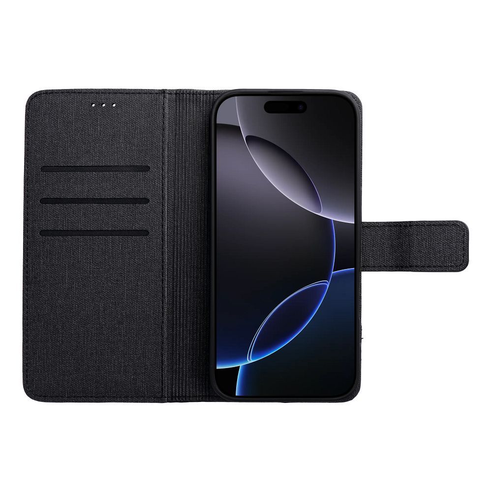 GOMMA Book for SAMSUNG A10 black - Image 2
