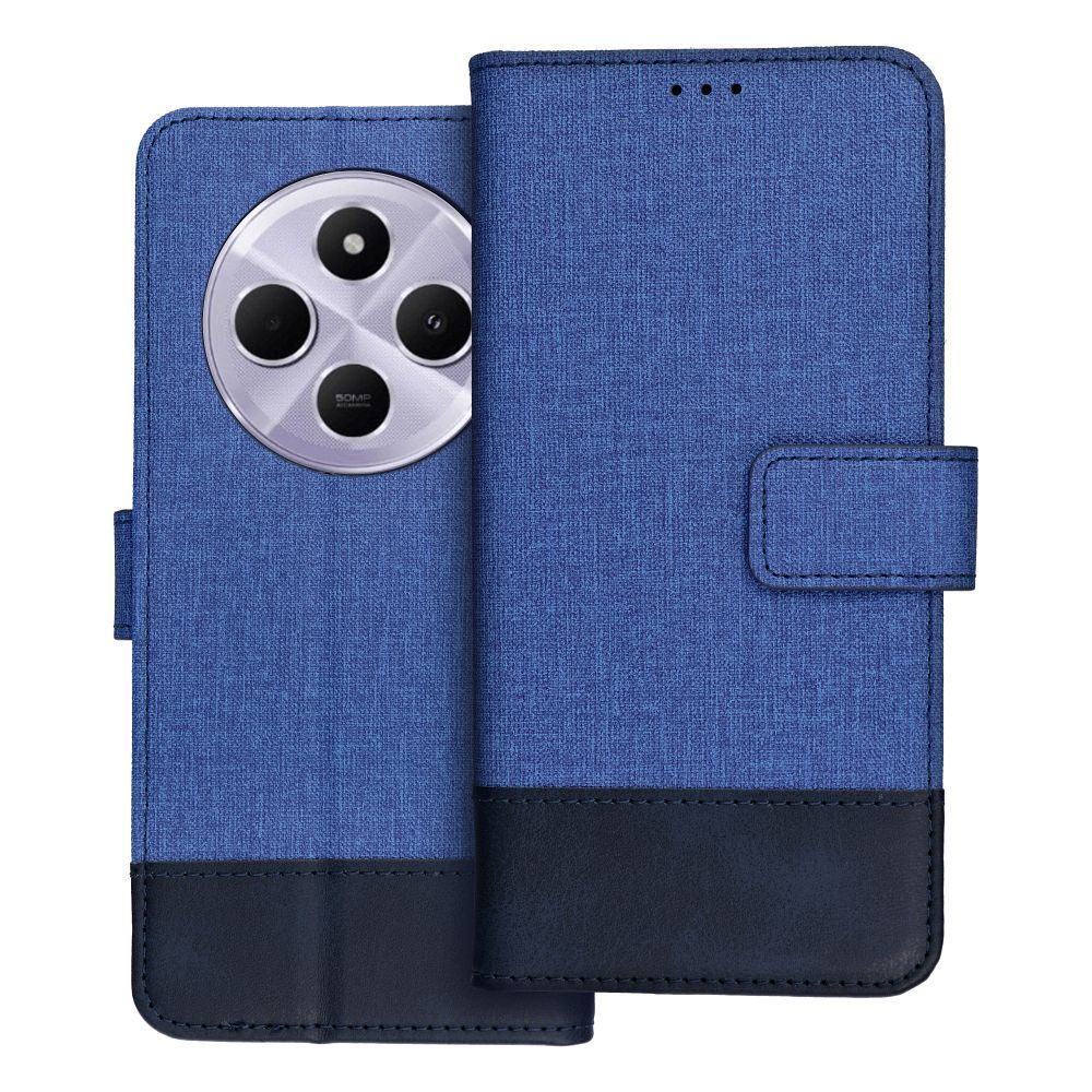 GOMMA Book for Xiaomi Redmi 14C blue GOMMA Book for Xiaomi Redmi 14C blue - Image 1