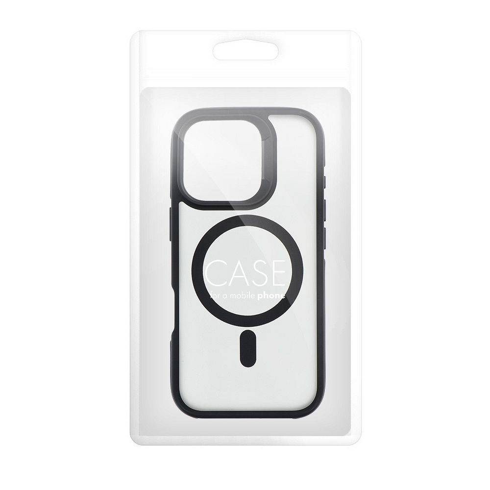 Case NEO for IPHONE 16 Plus compatible with MagSafe black - Image 2