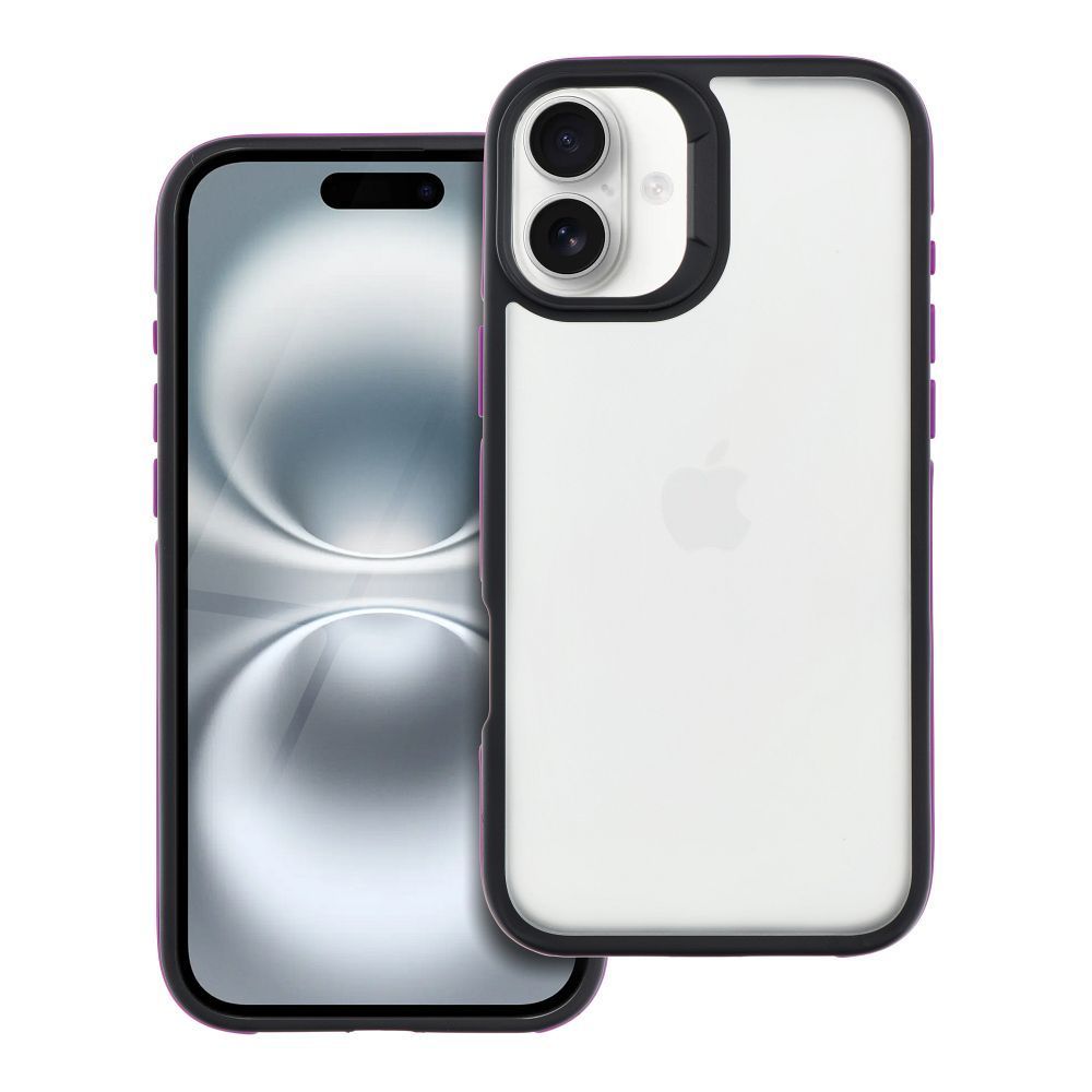 Case NEO for IPHONE 16 Plus purple - Image 1