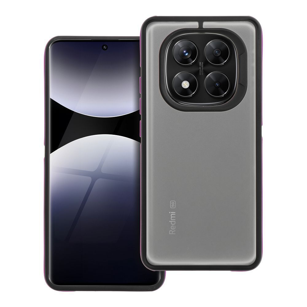 Case NEO for XIAOMI Redmi NOTE 14 Pro 5G / 14 Pro Plus 5G purple - Image 1