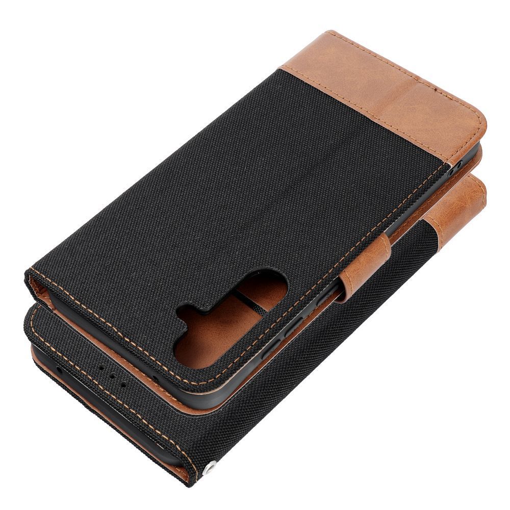 JEANS Book for SAMSUNG A15 4G / A15 5G black - Image 2