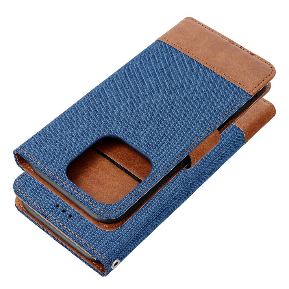 JEANS Book for IPHONE 16 Plus blue