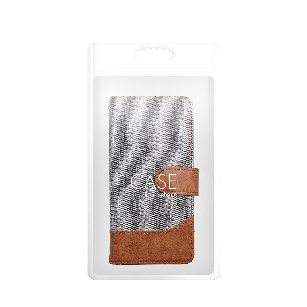 JEANS Book for SAMSUNG A35 5G gray - Image 2