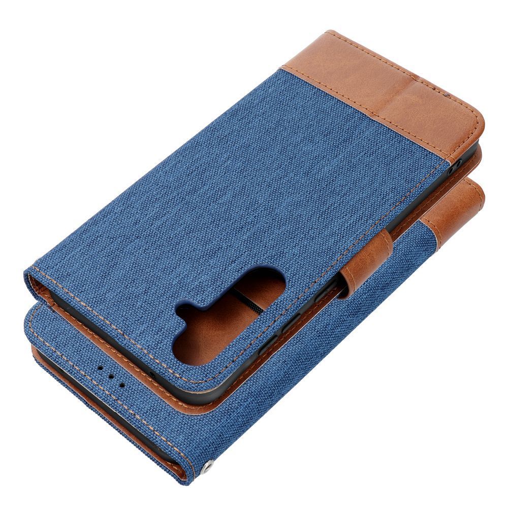 JEANS Book for Xiaomi Redmi Note 14 PRO 5G / Redmi Note 14 PRO PLUS 5G blue - Image 2
