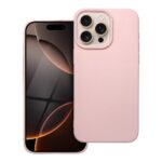Case SKIN for IPHONE 15 Pro light pink