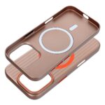 Case SIMPLY compatible with MagSafe for IPHONE 15 Pro titanium desert - Image 2