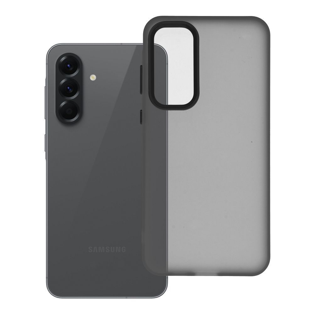 SAPPY Case for SAMSUNG A55 5G black - Image 1