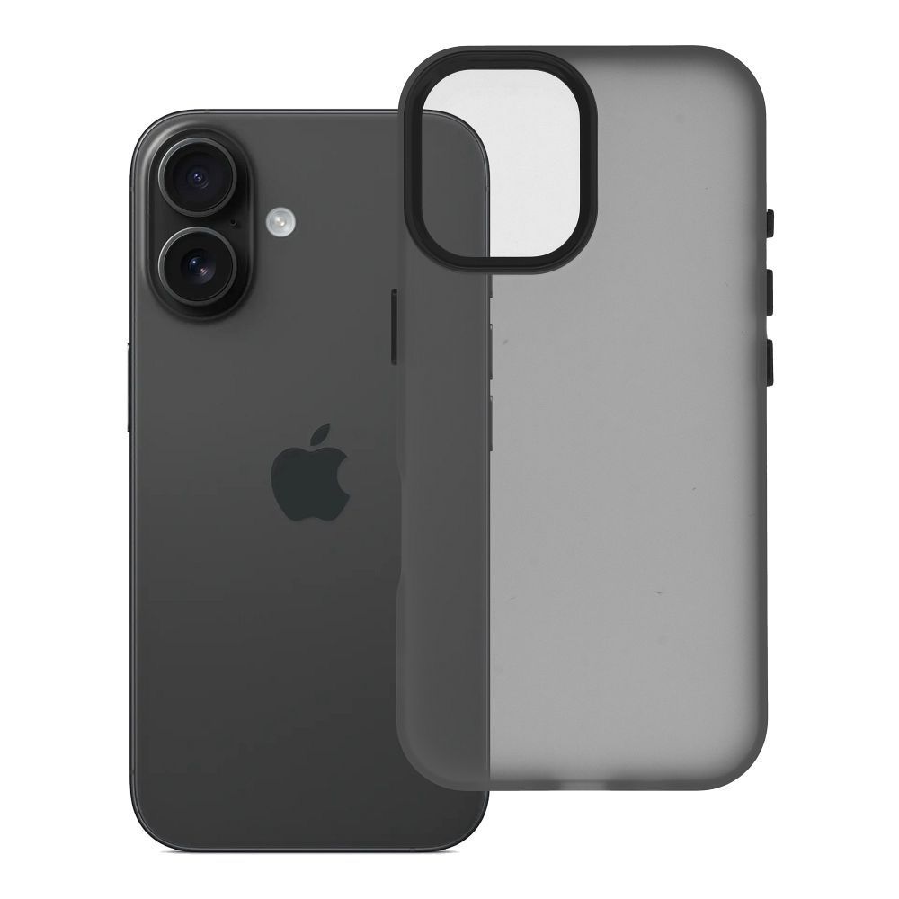 SAPPY Case for IPHONE 16 black - Image 1
