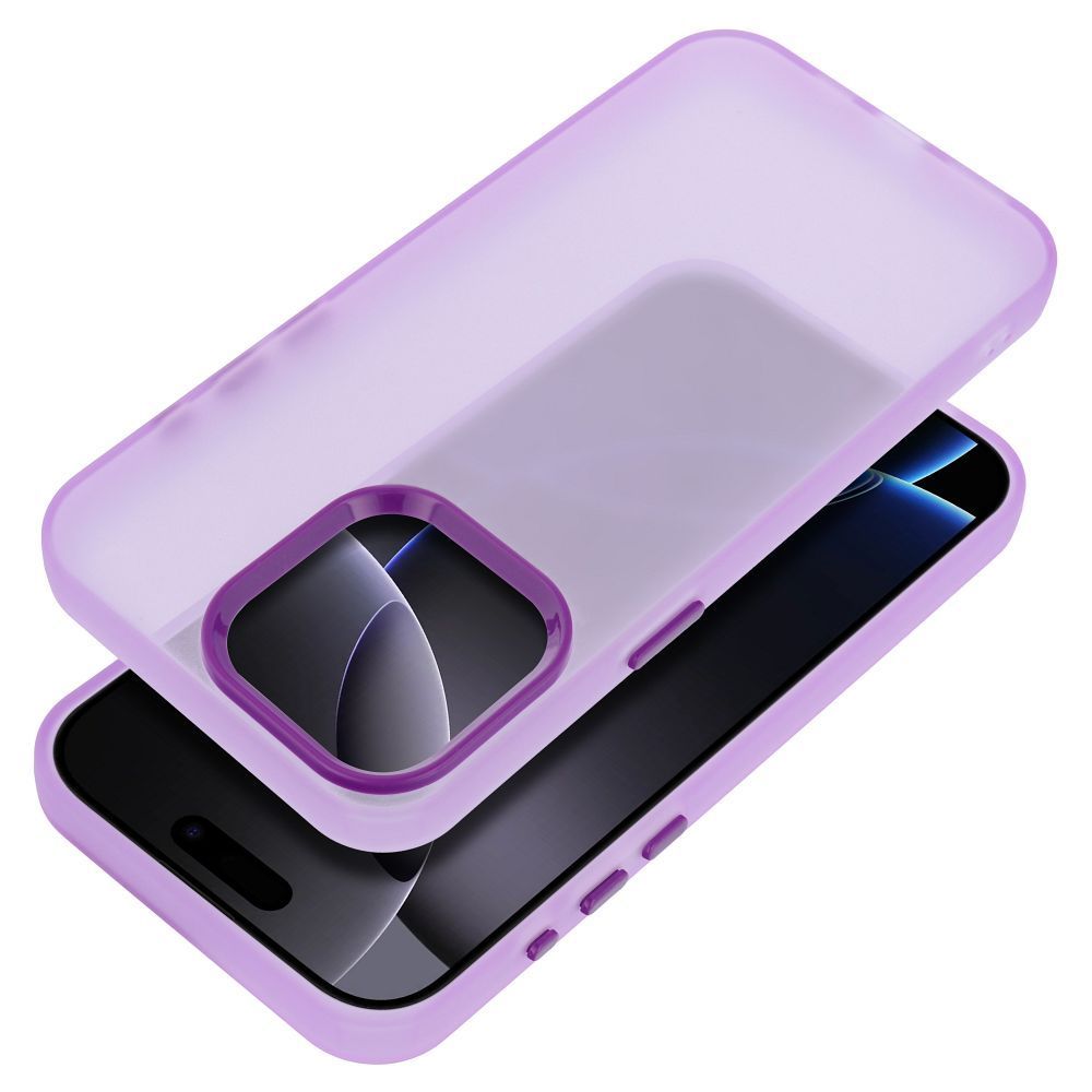 SAPPY Case for IPHONE 16 PLUS purple - Image 2