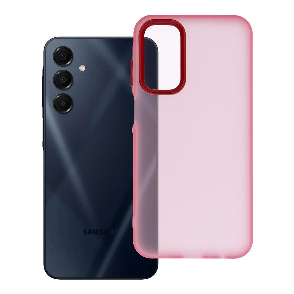 SAPPY Case for SAMSUNG A15 4G / A15 5G pink - Image 1