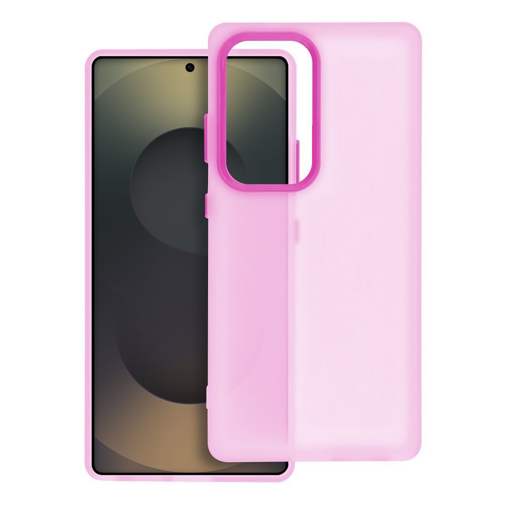 SAPPY Case for SAMSUNG A36 5G pink - Image 1