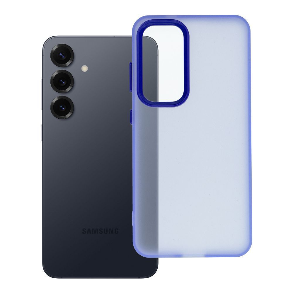 SAPPY Case for SAMSUNG S25 blue - Image 1