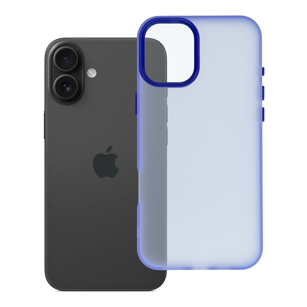 SAPPY Case for IPHONE 16 PLUS blue - Image 1