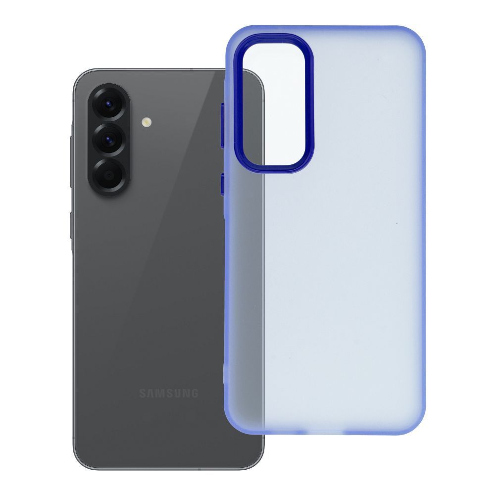 Case for Samsung A55 5G Sappy blue SAPPY Case for SAMSUNG A55 5G blue - Image 1