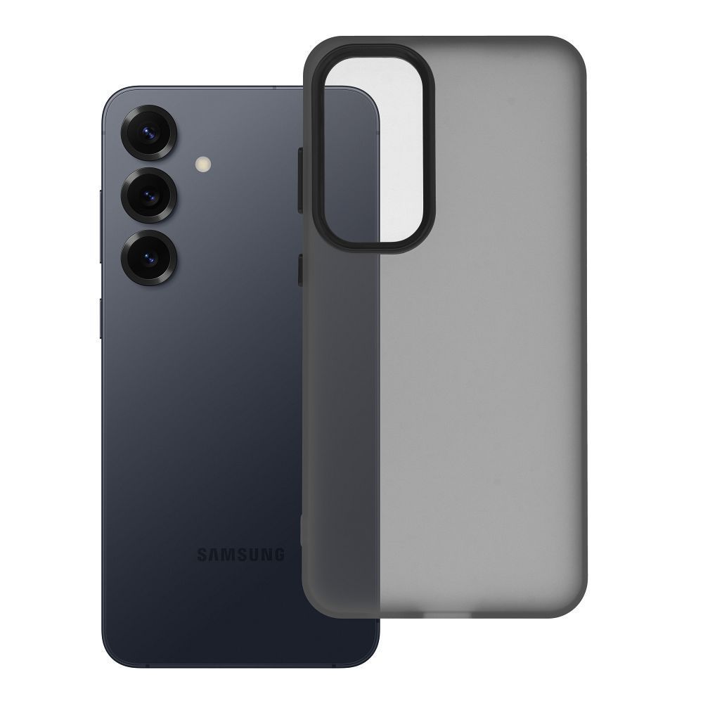 SAPPY Case for SAMSUNG S25 Plus black - Image 1