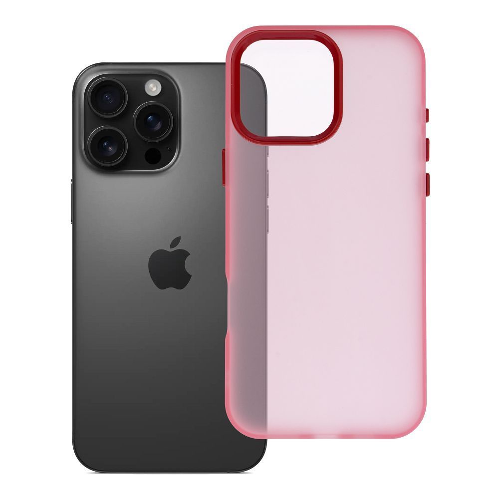 SAPPY Case for IPHONE 16 Pro Max pink - Image 1