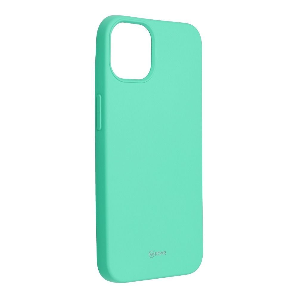 ROAR case COLORFUL JELLY for IPHONE 13 mint - Image 1
