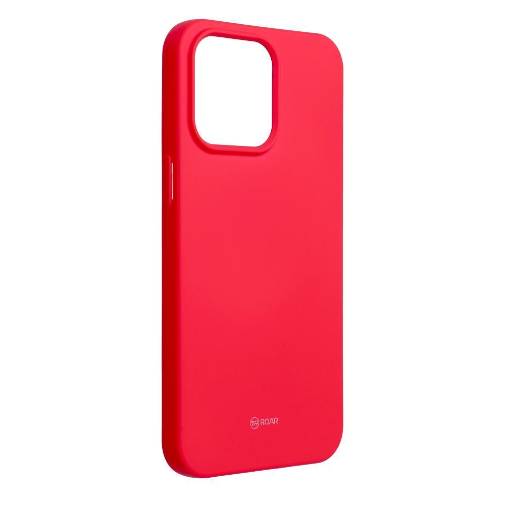 ROAR case COLORFUL JELLY for IPHONE 15 Pro Max hot pink - Image 1