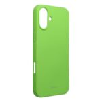 ROAR case COLORFUL JELLY for IPHONE 16 Plus lime