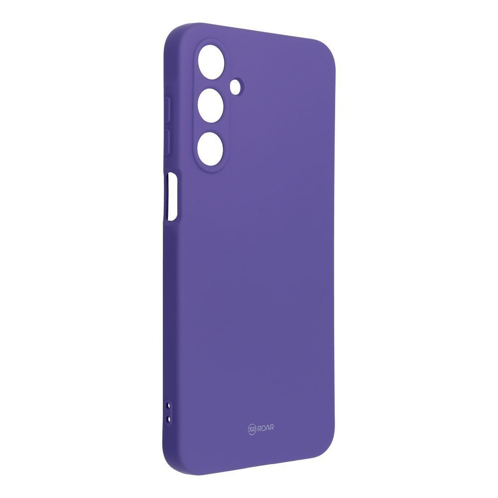 ROAR case COLORFUL JELLY for SAMSUNG A16 5G purple - Image 1