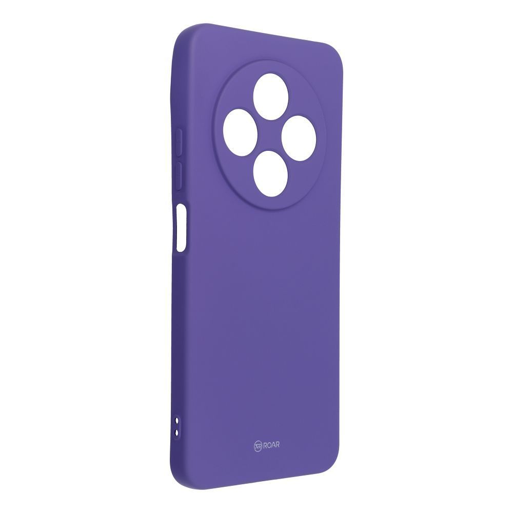 ROAR case ALL DAY COLORFUL JELLY for XIAOMI Redmi 14C purple ROAR case COLORFUL JELLY for XIAOMI Redmi 14C purple - Image 1