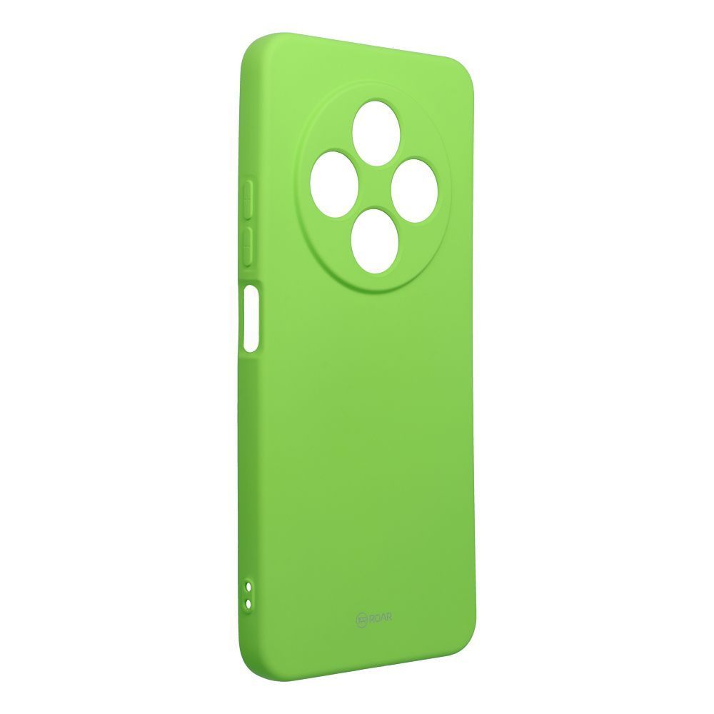 ROAR case ALL DAY COLORFUL JELLY for XIAOMI Redmi 14C lime ROAR case COLORFUL JELLY for XIAOMI Redmi 14C lime - Image 1