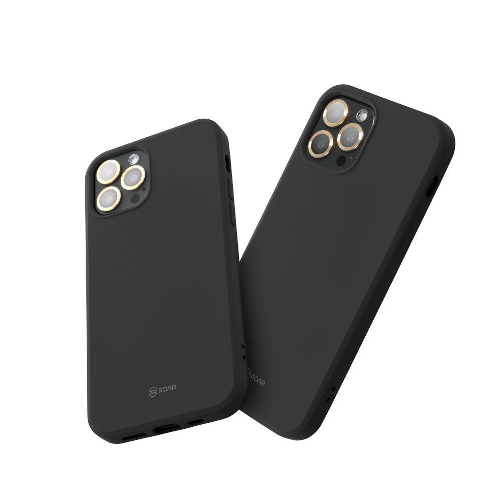 ROAR case COLORFUL JELLY for SAMSUNG S25 Ultra black - Image 2