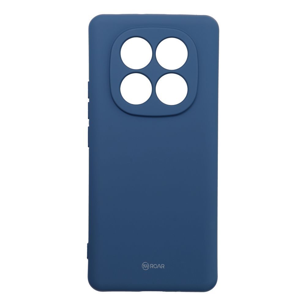 ROAR case COLORFUL JELLY for XIAOMI Redmi Note 14 Pro 5G navy - Image 1