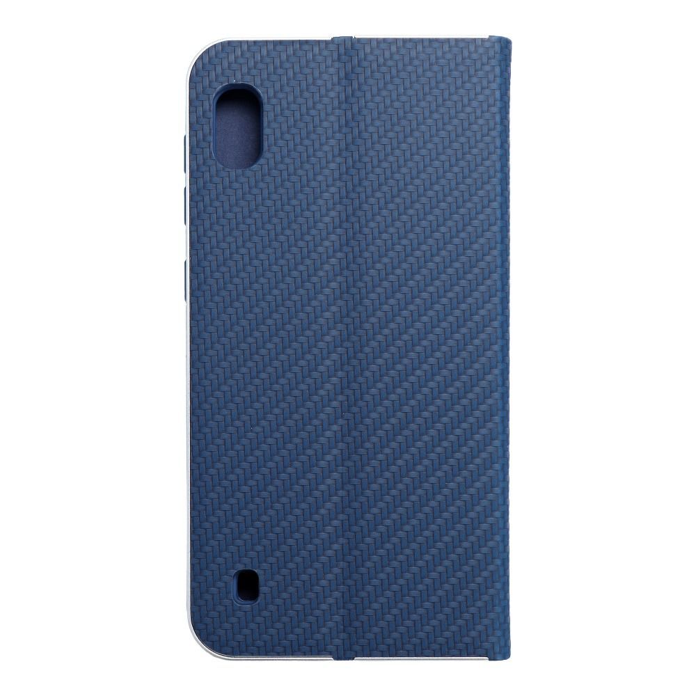 LUNA Book Carbon for SAMSUNG A10 blue - Image 2