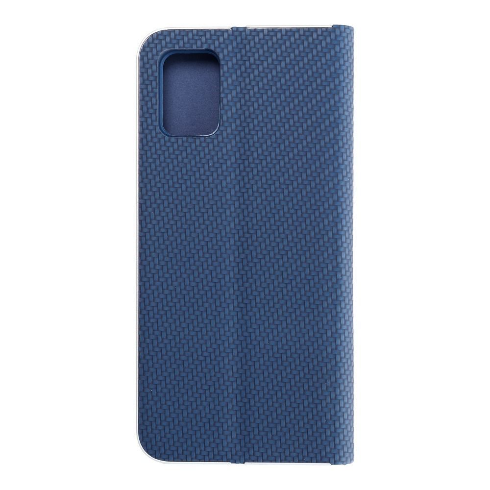 LUNA Book Carbon for SAMSUNG A51 blue - Image 2