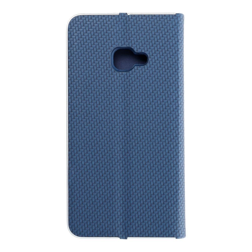 LUNA Book Carbon for SAMSUNG Xcover 4 blue - Image 2