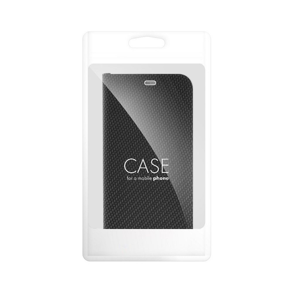 LUNA Book Carbon for SAMSUNG S24 Ultra black - Image 2