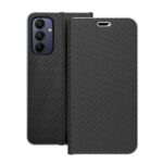 LUNA Book Carbon for SAMSUNG A15 4G / A15 5G black