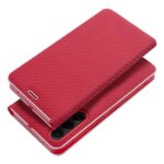 LUNA Book Carbon for XIAOMI Redmi Note 14 PRO 5G / 14 PRO PLUS 5G red - Image 2