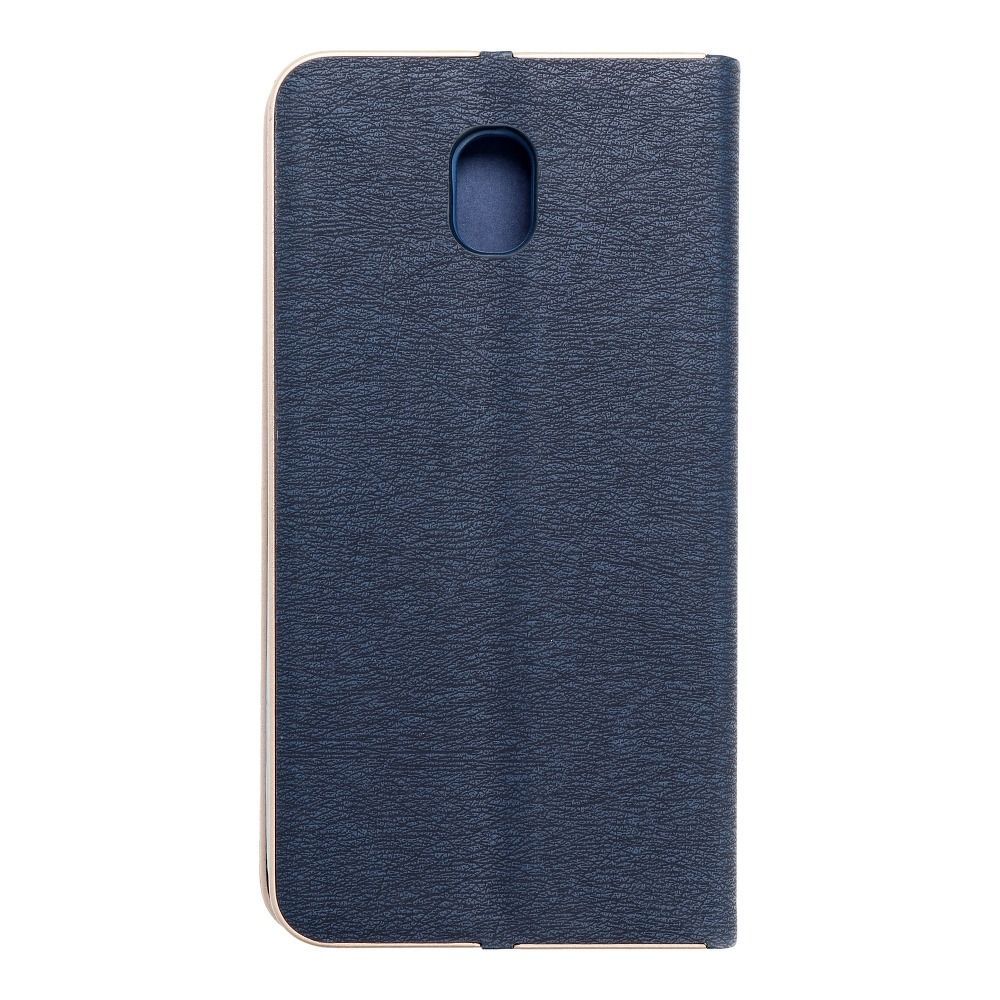 LUNA Book Gold for SAMSUNG J5 2017 navy blue - Image 2