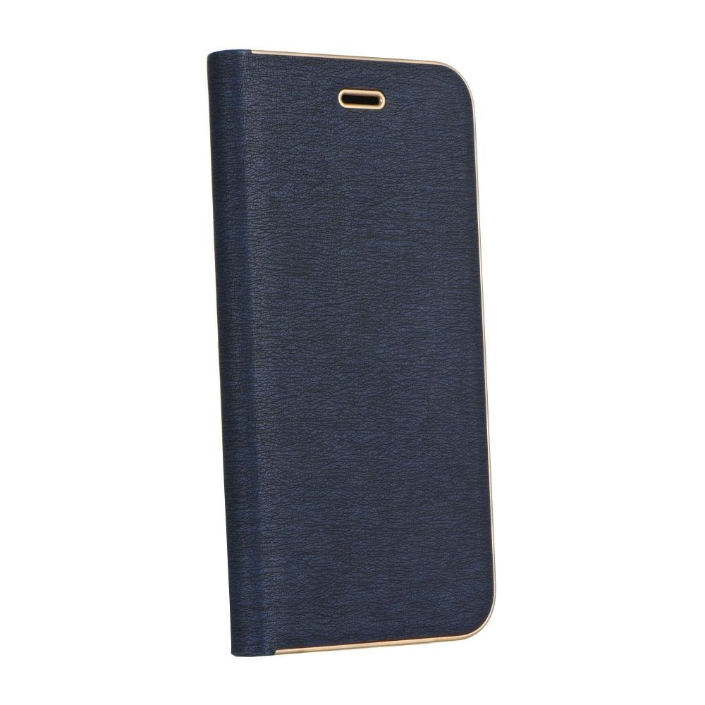 LUNA Book Gold for SAMSUNG J5 2017 navy blue - Image 1