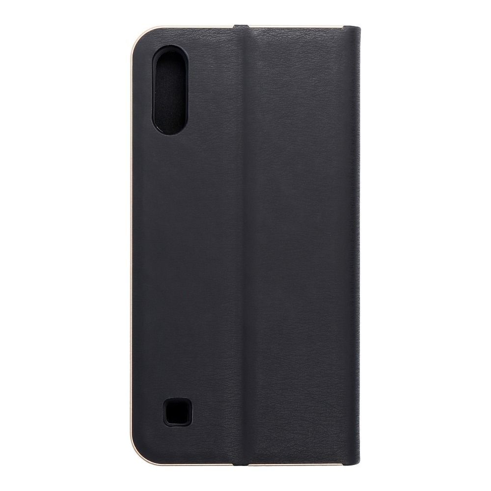 LUNA Book Gold for SAMSUNG A10 black - Image 2